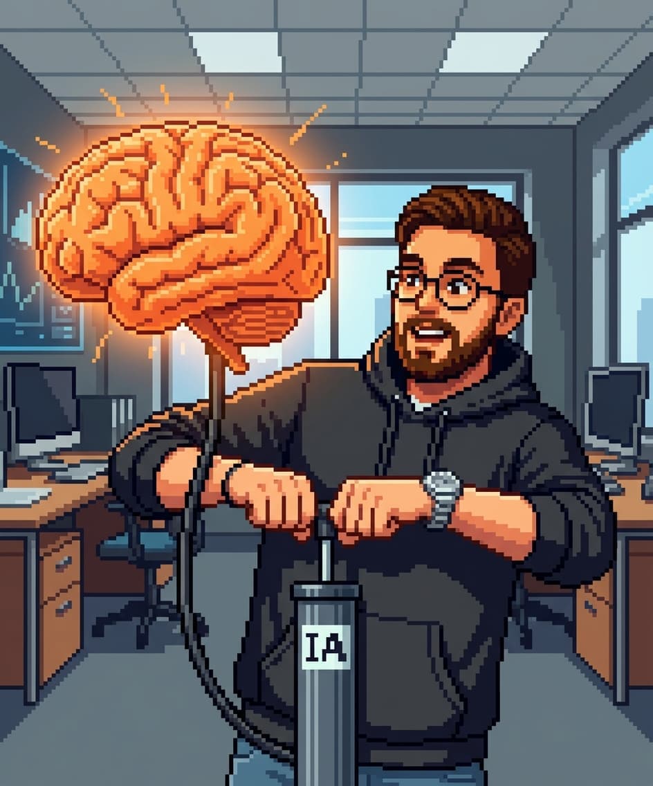 Booster son cerveau à l'IA