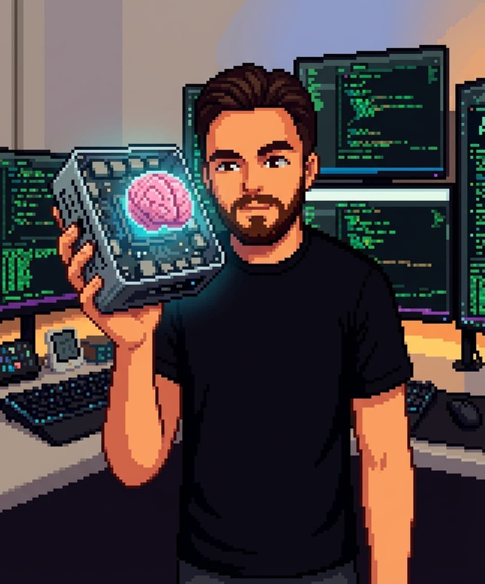 Le Homelab IA ultime