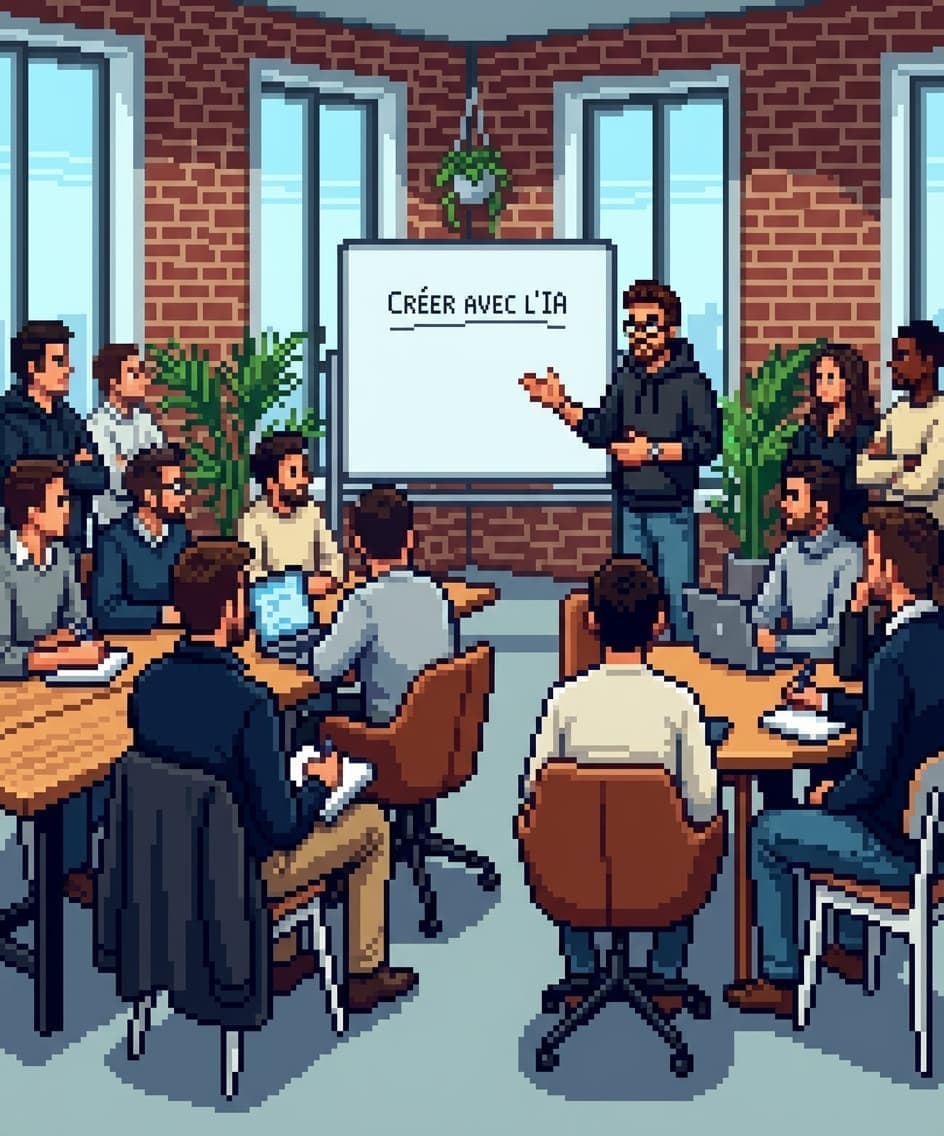 Formation pratique à l’intelligence artificielle