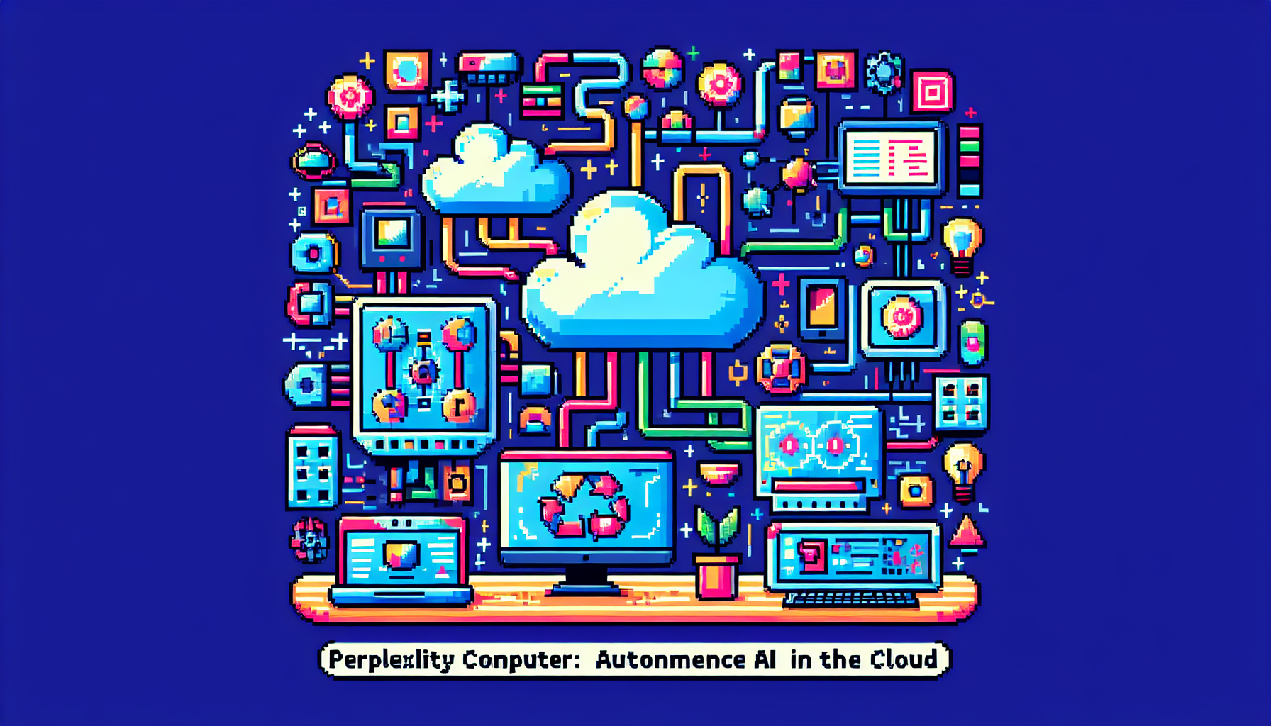 Perplexity Computer : l'IA autonome dans le cloud