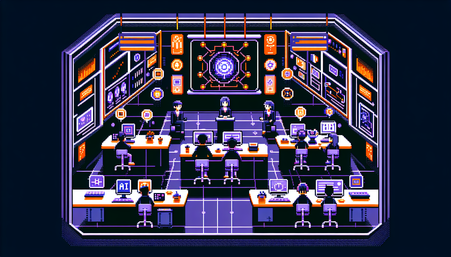 L'enseignement supérieur face au défi de l'IA