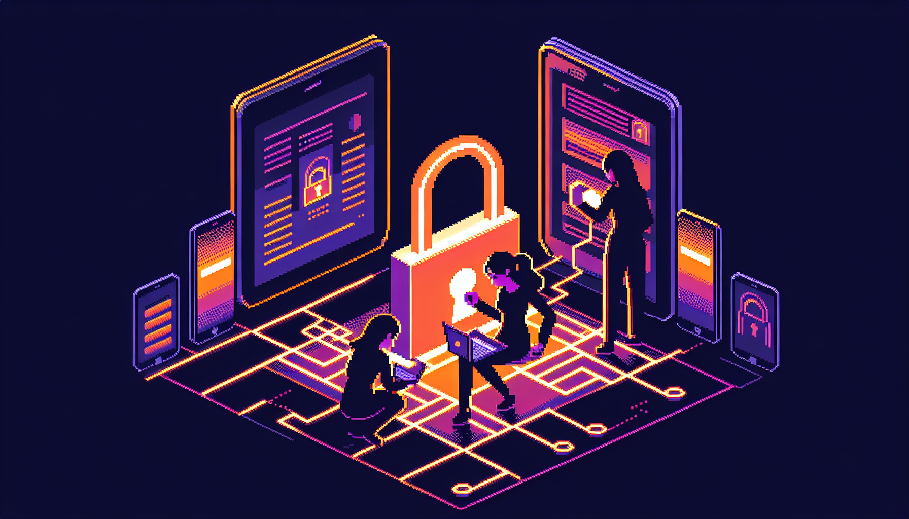 Microsoft démantèle une plateforme de contournement de la 2FA