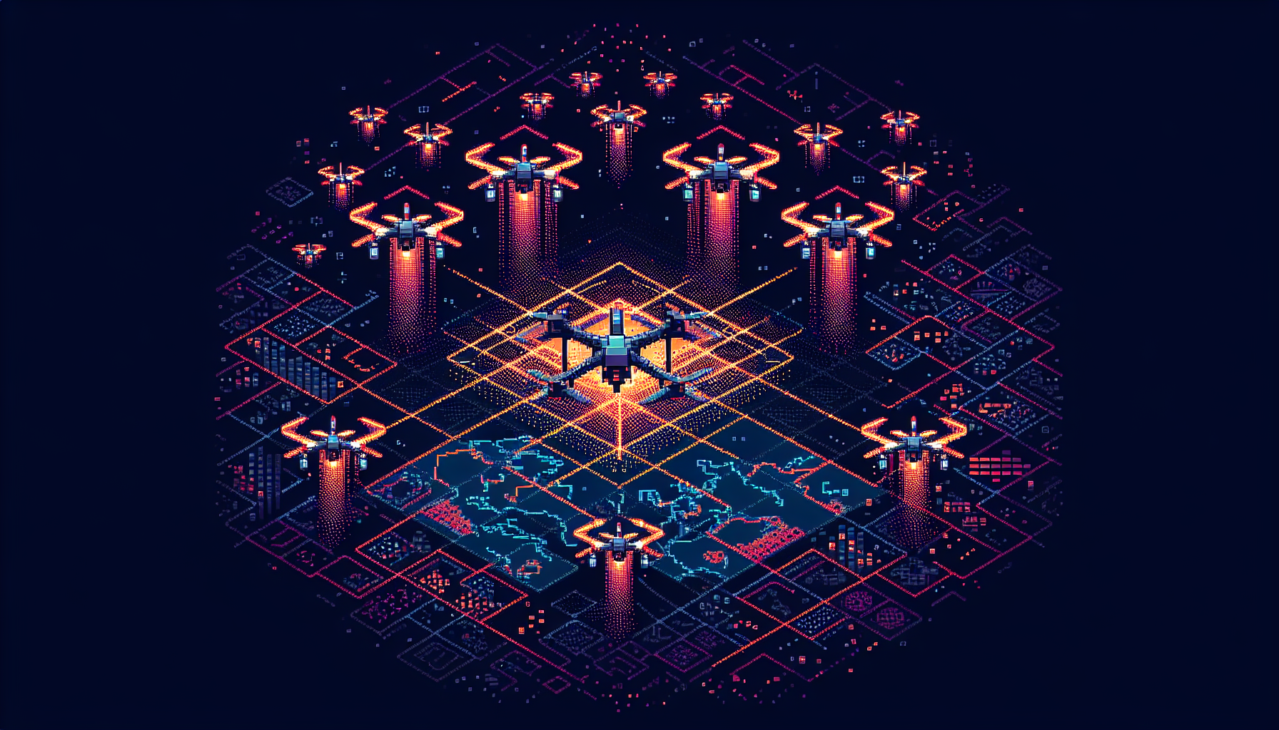 L'Ukraine, nouvelle alliée des États-Unis face aux drones iraniens