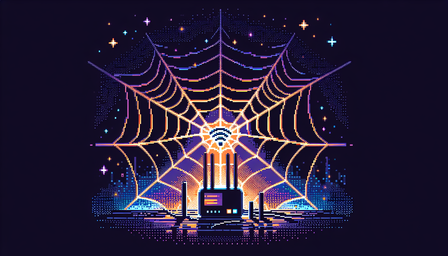 Botnet KadNap : 14 000 routeurs Asus compromis