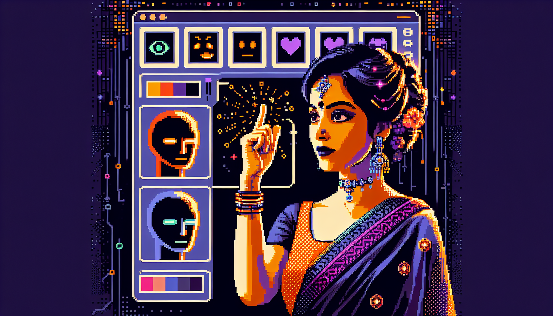 L'IA pour former des acteurs émotionnels : une innovation audacieuse