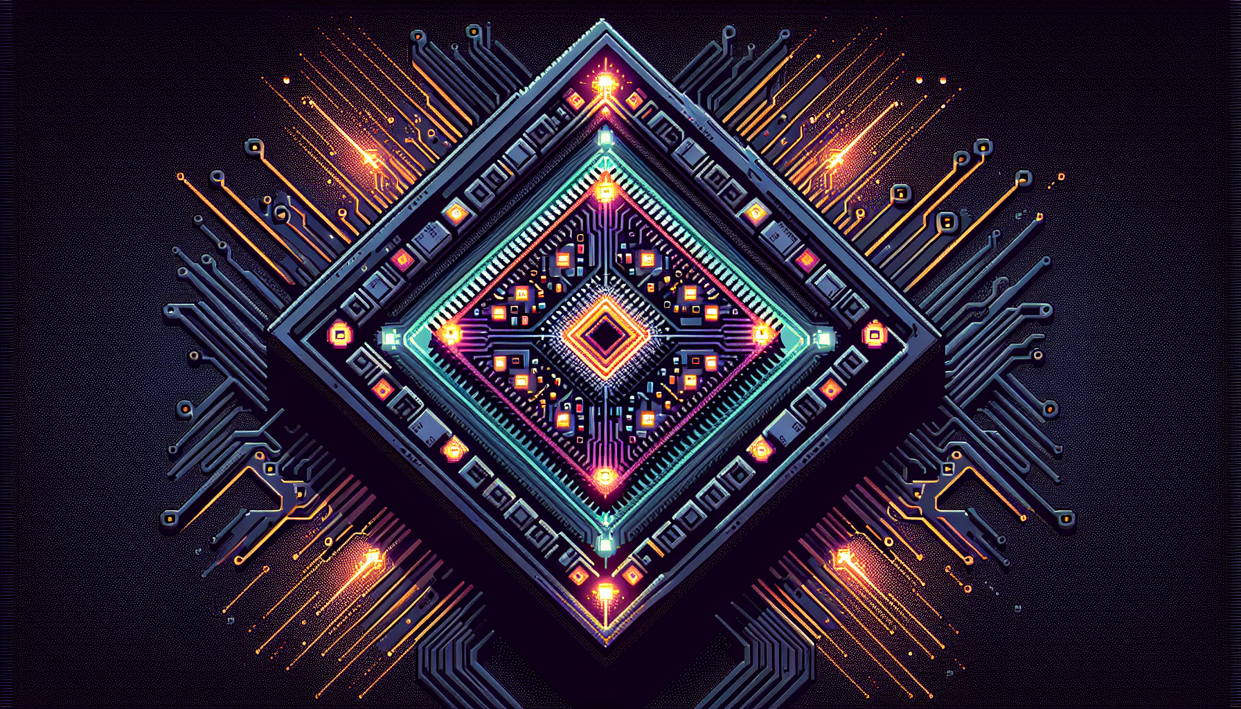 Le Trainium d'Amazon : Puce IA convoitée par les géants de la tech