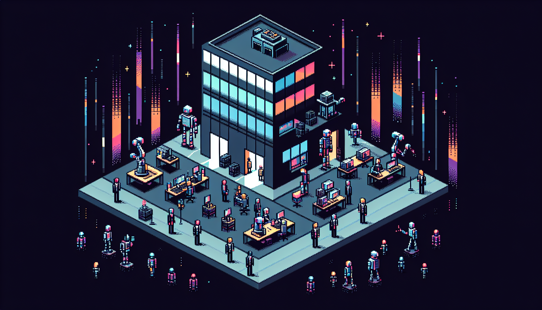 Meta investit massivement dans l'IA malgré des licenciements