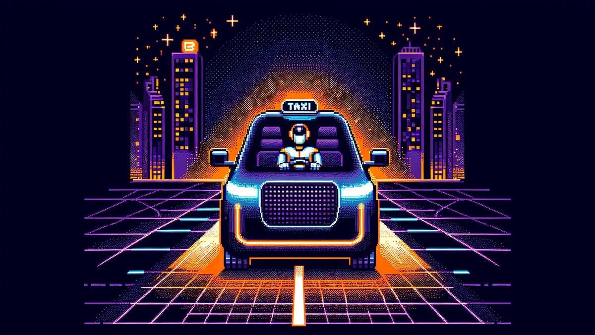 Tesla admet le pilotage humain dans ses robotaxis