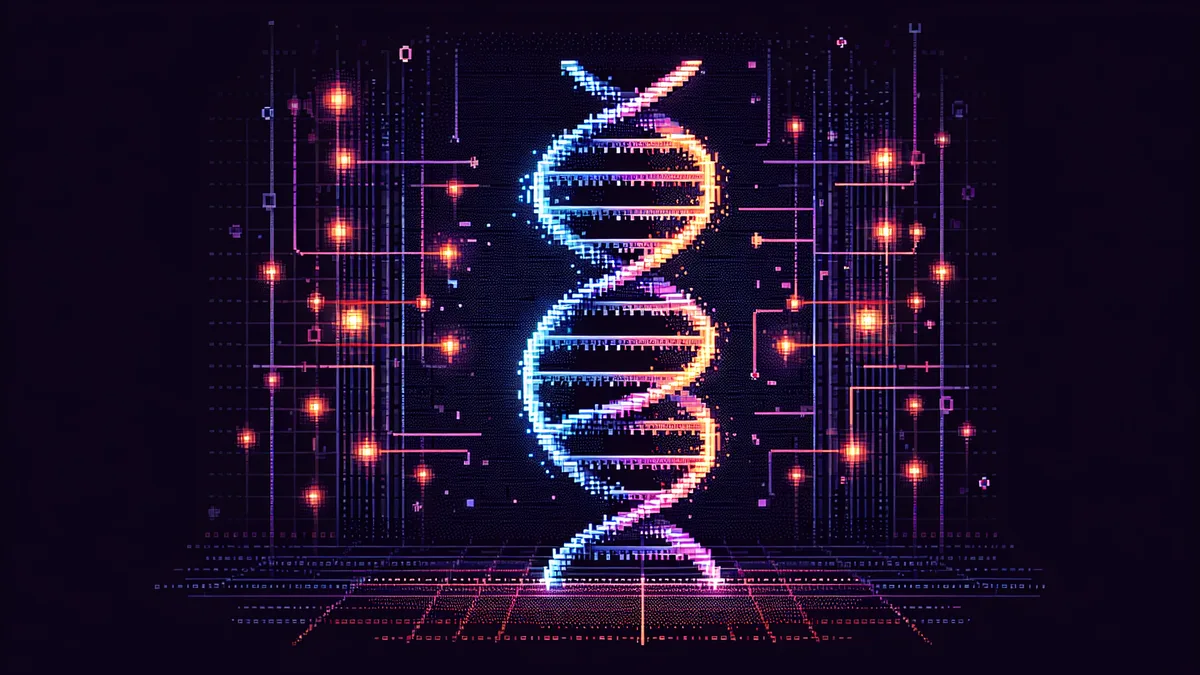 Chiffrement ADN : l'avenir de la sécurité des données