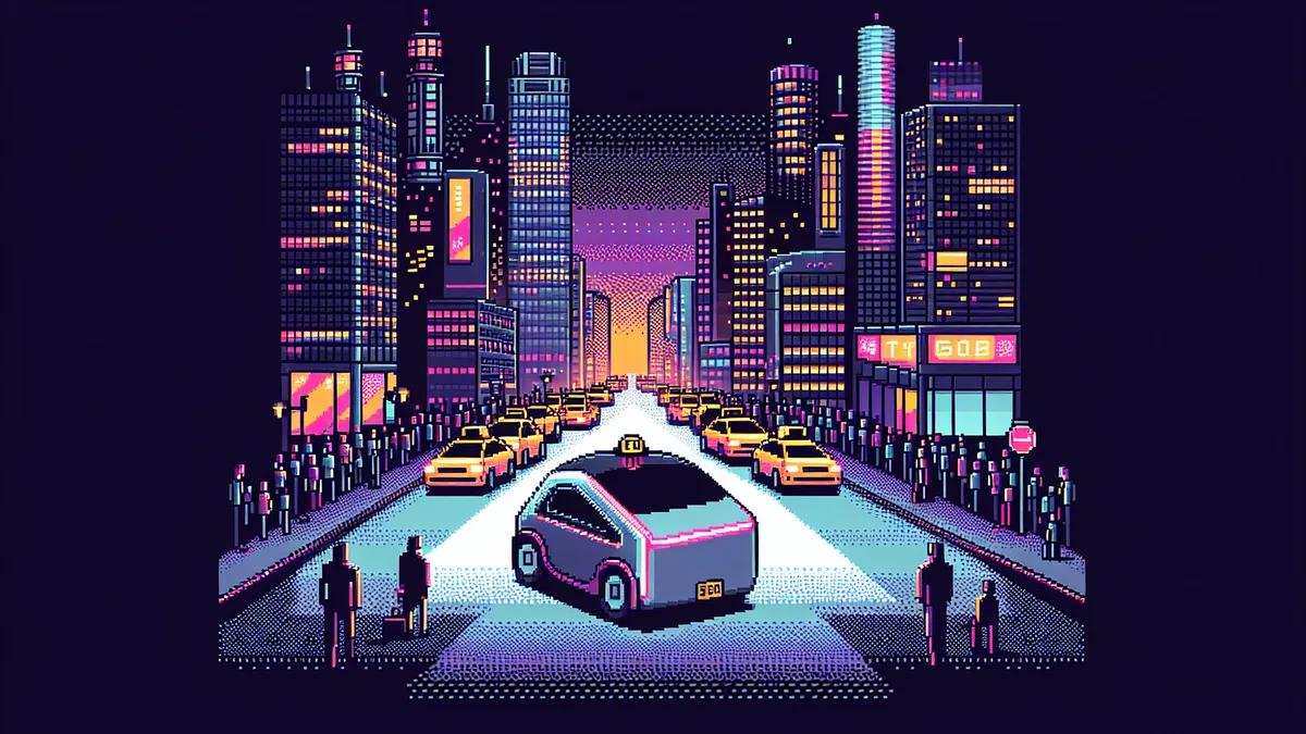 Les taxis autonomes en Chine : un aperçu du futur de la mobilité