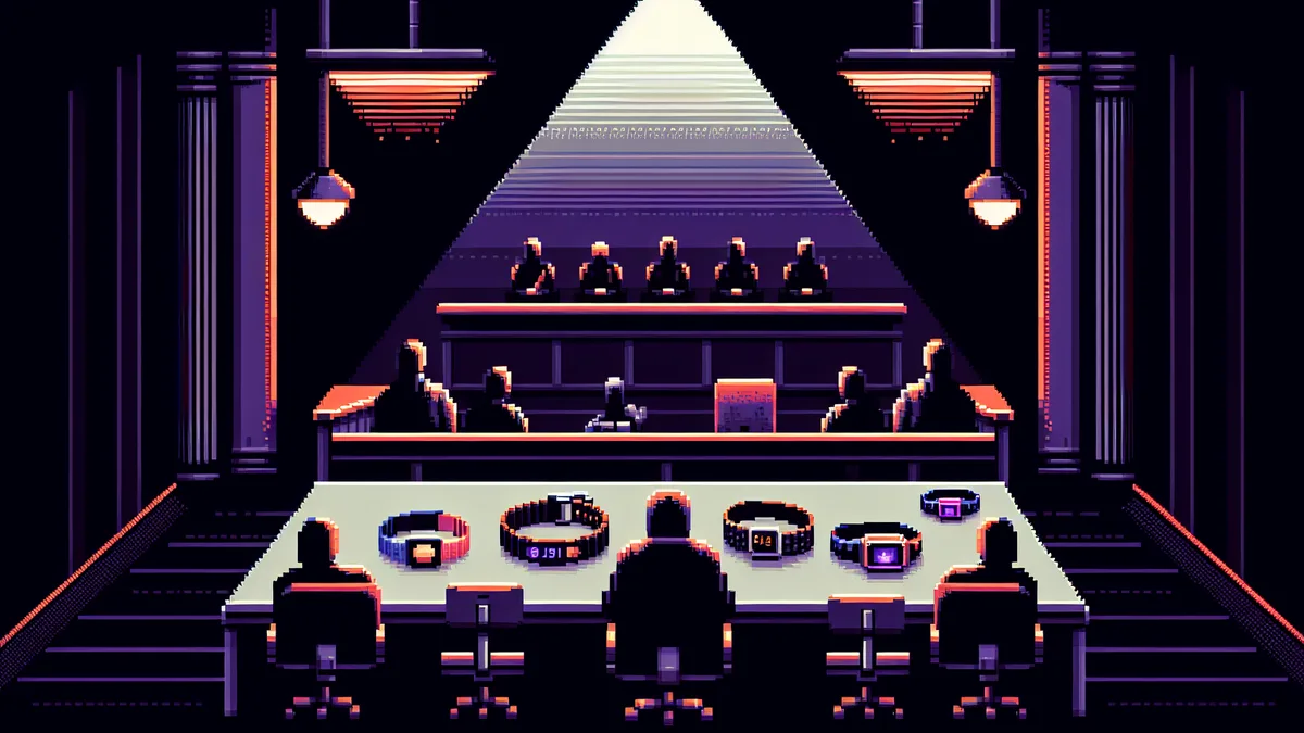 La bataille judiciaire entre Whoop et Bevel : enjeux et conséquences