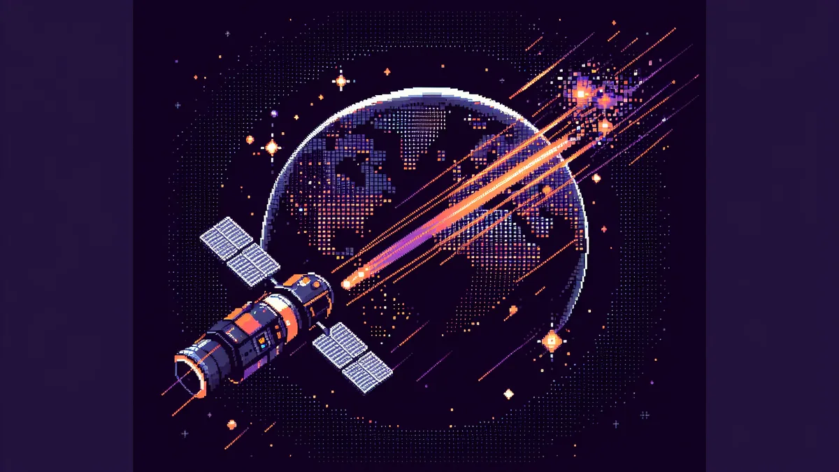 Xoople lève 130 millions pour cartographier la Terre avec l'IA