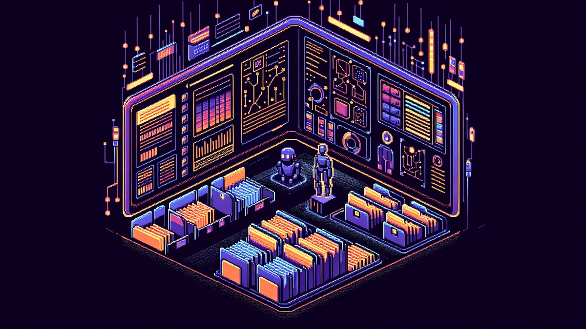 Organisation des conversations IA : Google Gemini innove