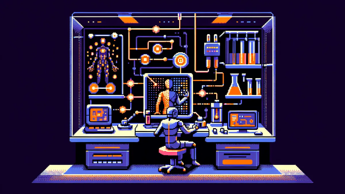 Révolution IA : rendre les modèles plus légers et rapides pendant l'apprentissage