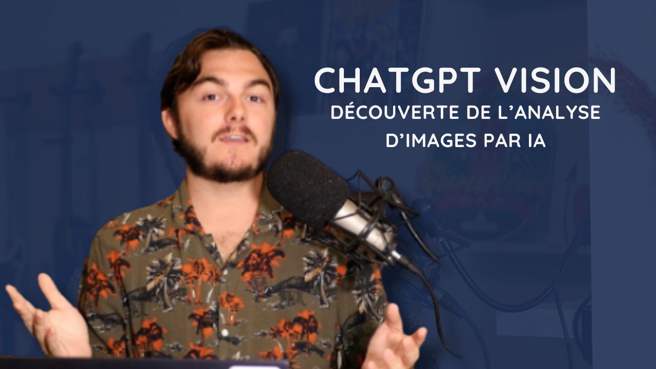 ChatGPT Vision : Une Révolution dans l'Analyse d'Images par IA