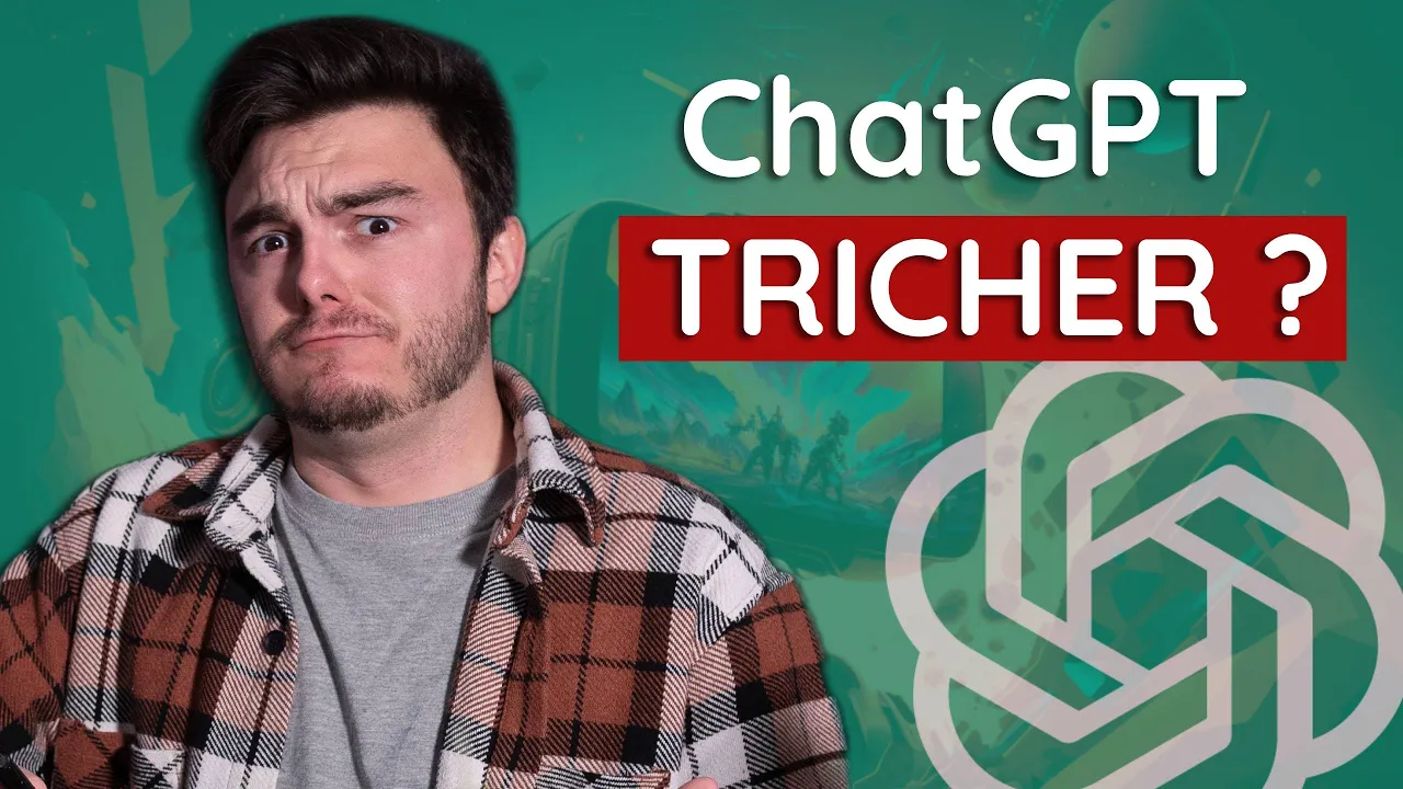 Est-ce qu'on peut tricher avec ChatGPT ?