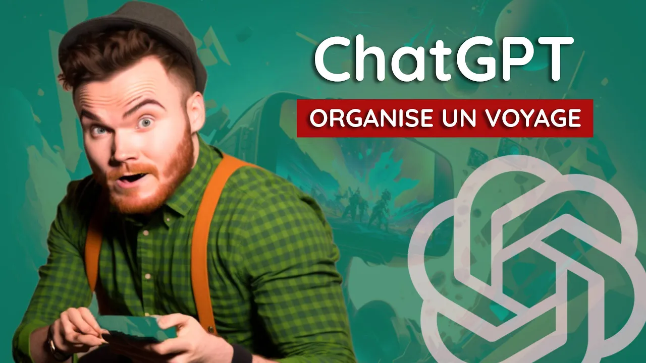 ChatGPT, Votre Guide de Voyage Virtuel pour l'Irlande