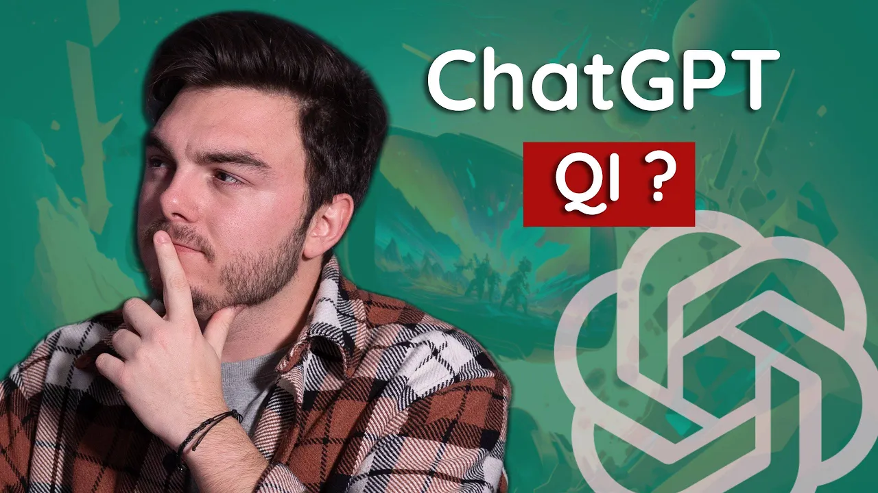 Est-ce que ChatGPT est Plus Intelligent que Vous ?