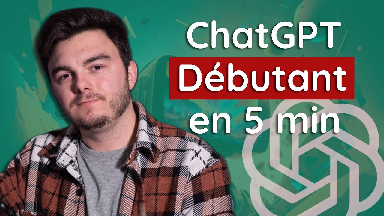 Découvrir ChatGPT : Le Guide du Débutant à l'Intelligence Artificielle d'OpenAI