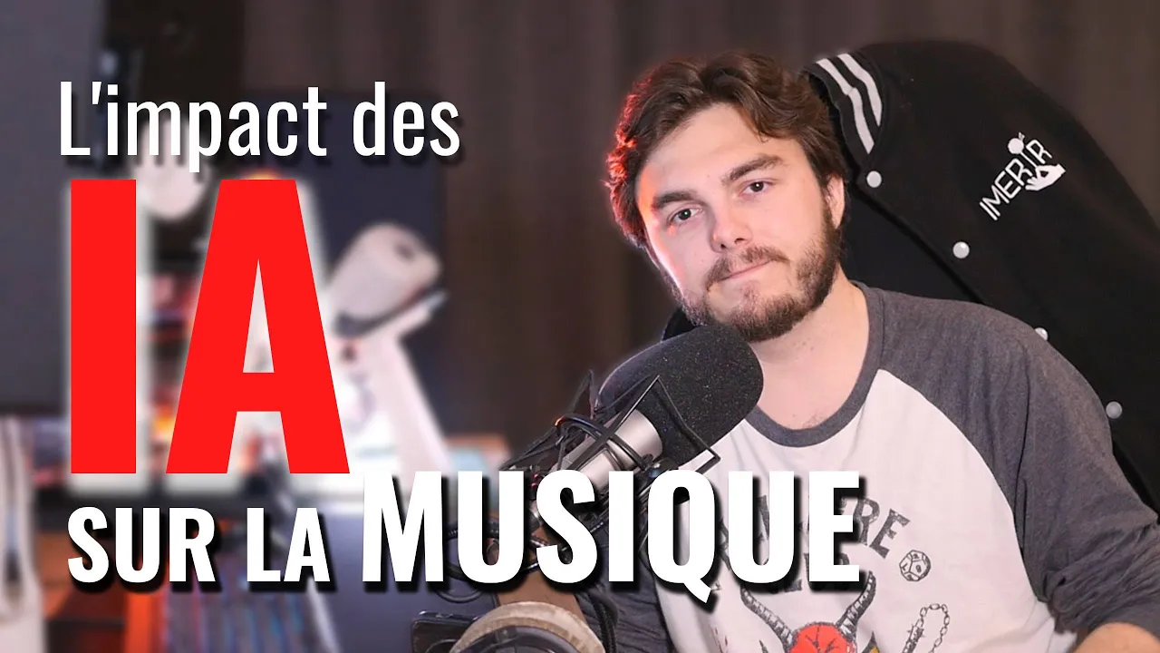 Comment les IA vont transformer l'industrie de la musique ?