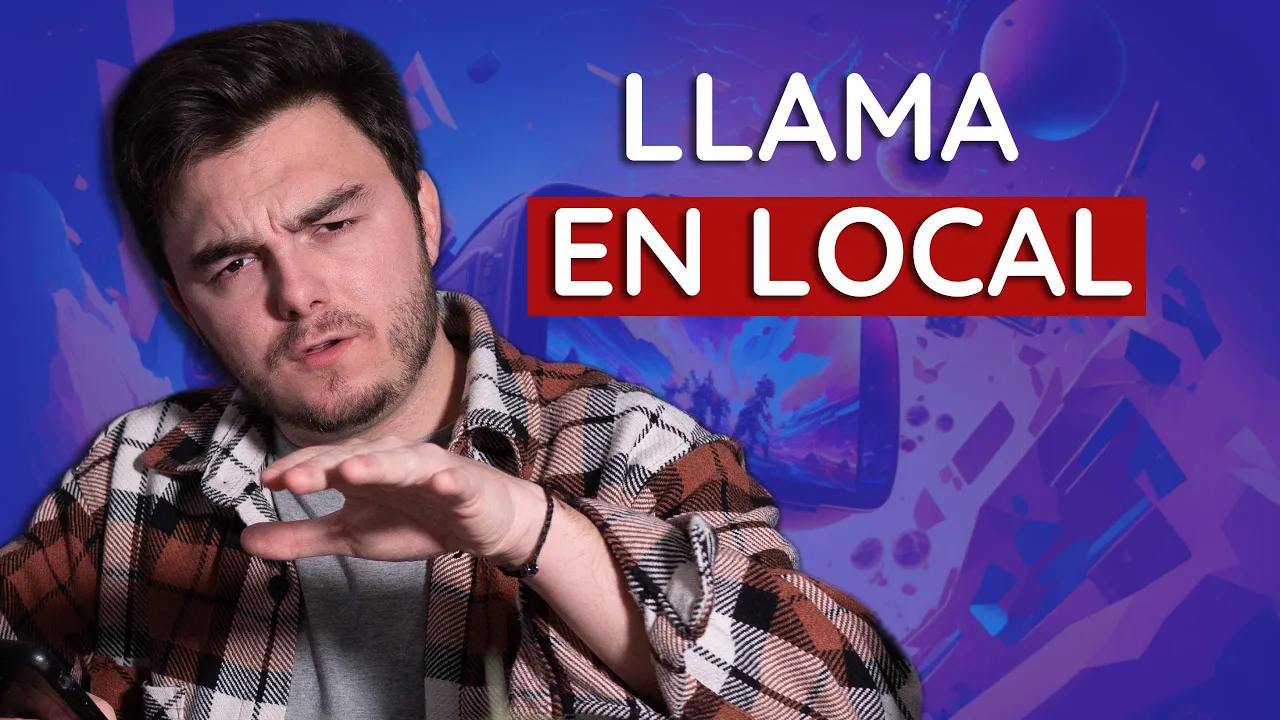 L'IA Locale – LLAMA
