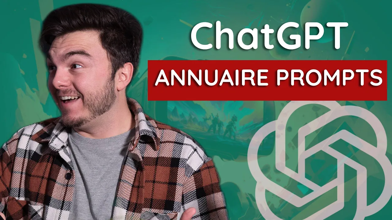 L'Annuaire de Prompts : Un Outil Indispensable pour les Utilisateurs de ChatGPT