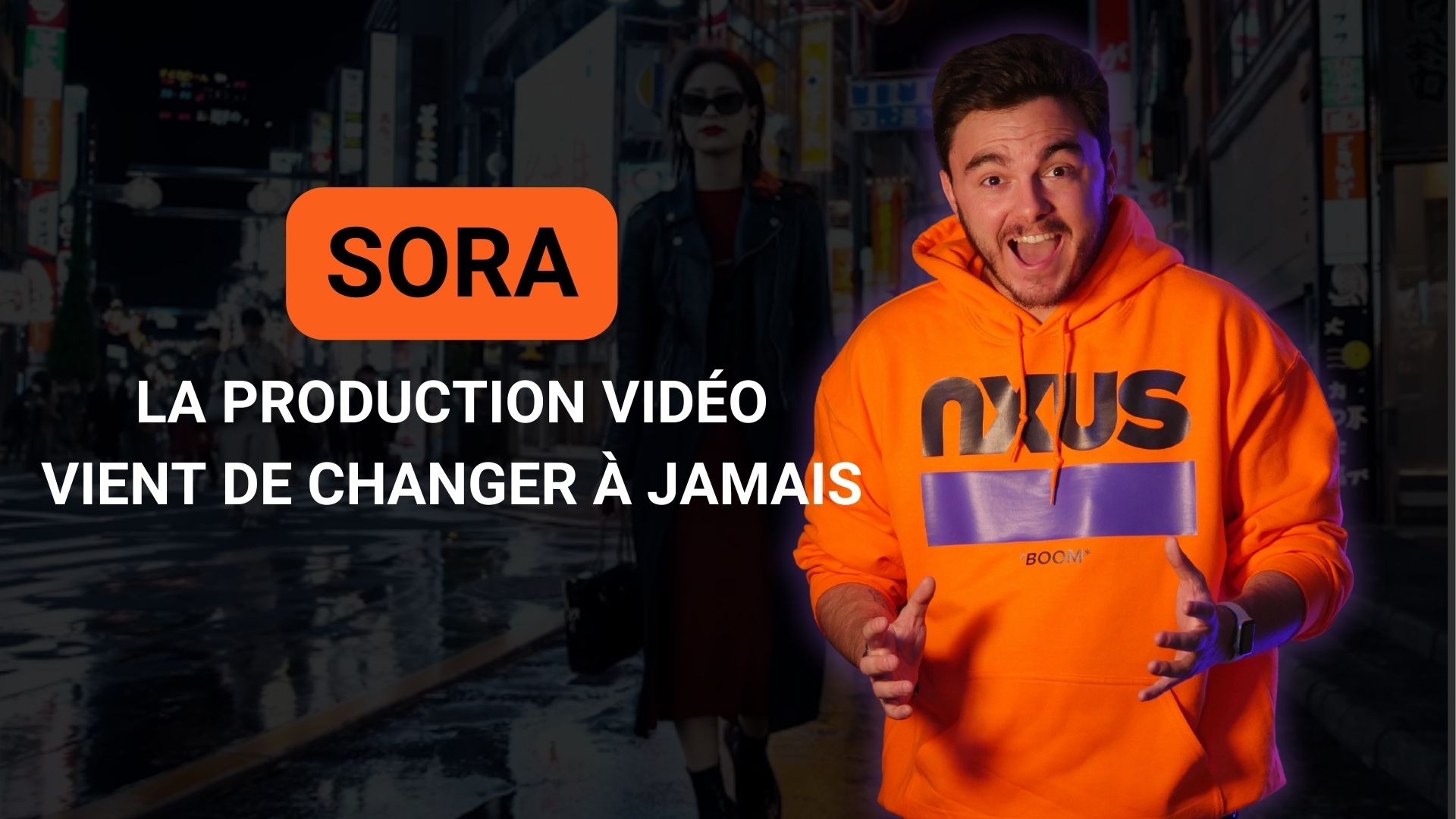 SORA – OpenAI Révolutionne Encore : Présentation du Modèle Sora pour la Génération de Vidéos