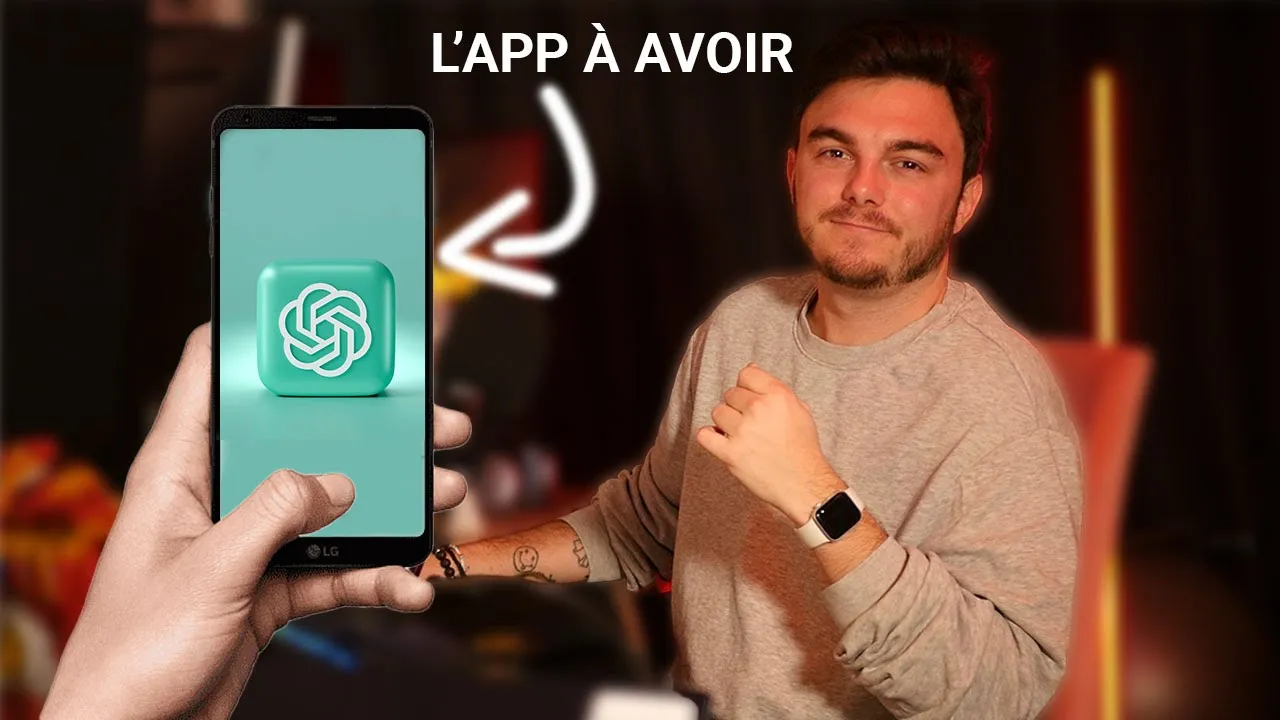 ChatGPT sur Smartphone : La Révolution de l'Interaction Vocale