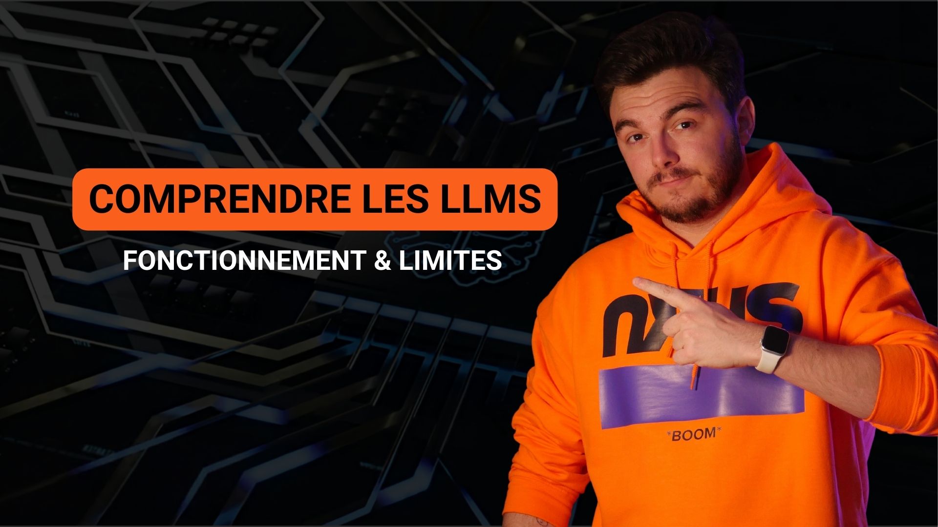 Comprendre les LLMs