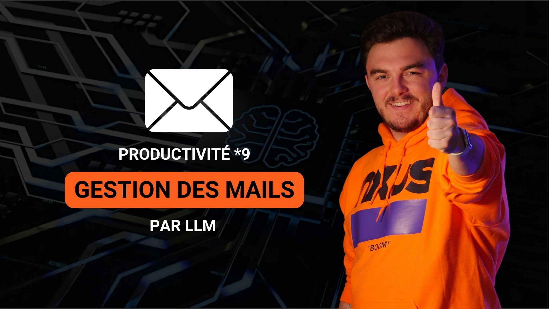 Gestion des Mails par LLMs