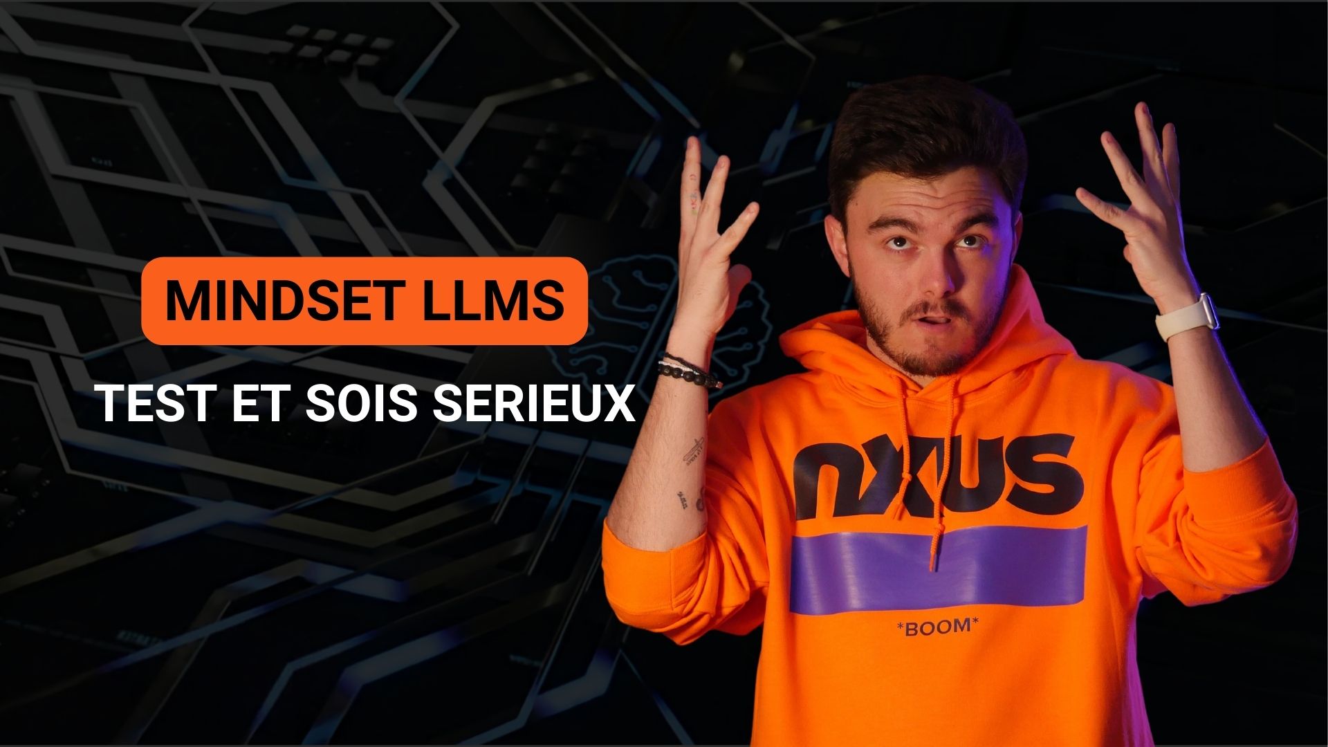 Adapte ton Mindset aux LLMs