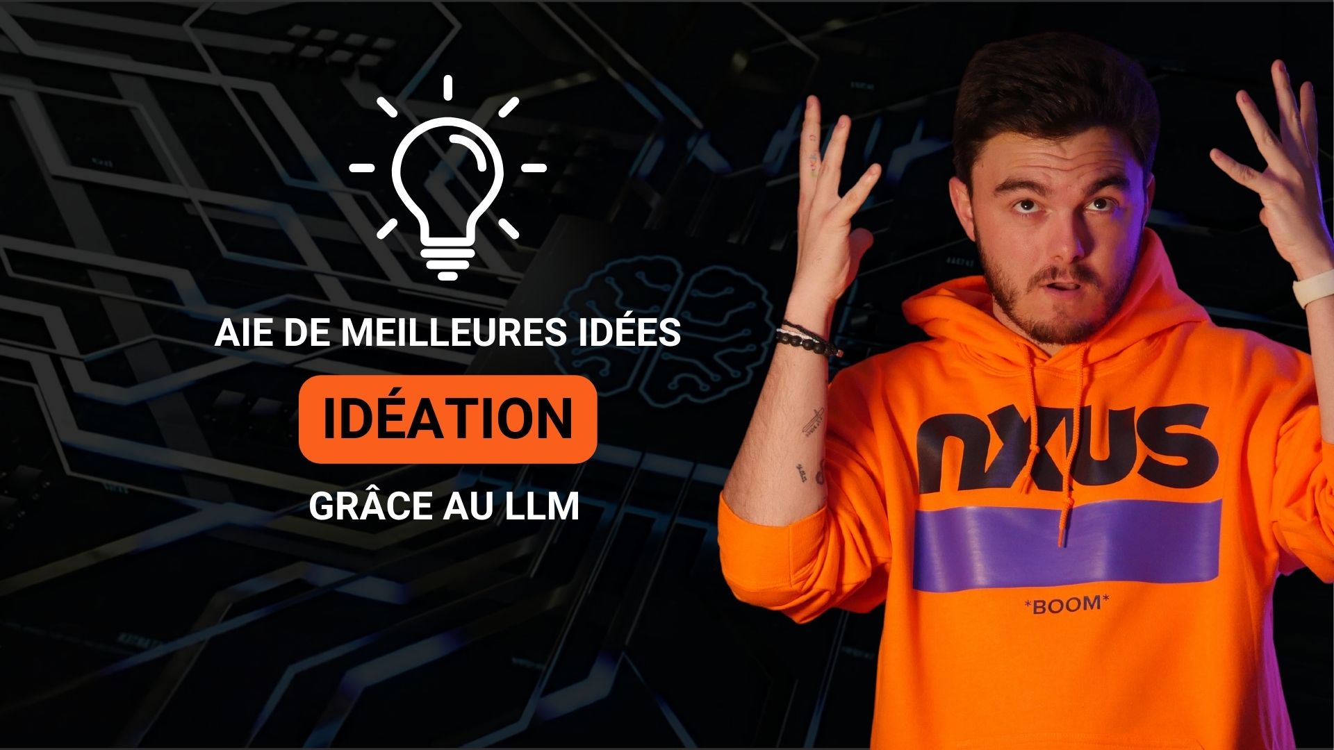 Boost tes sessions de Brainstorming