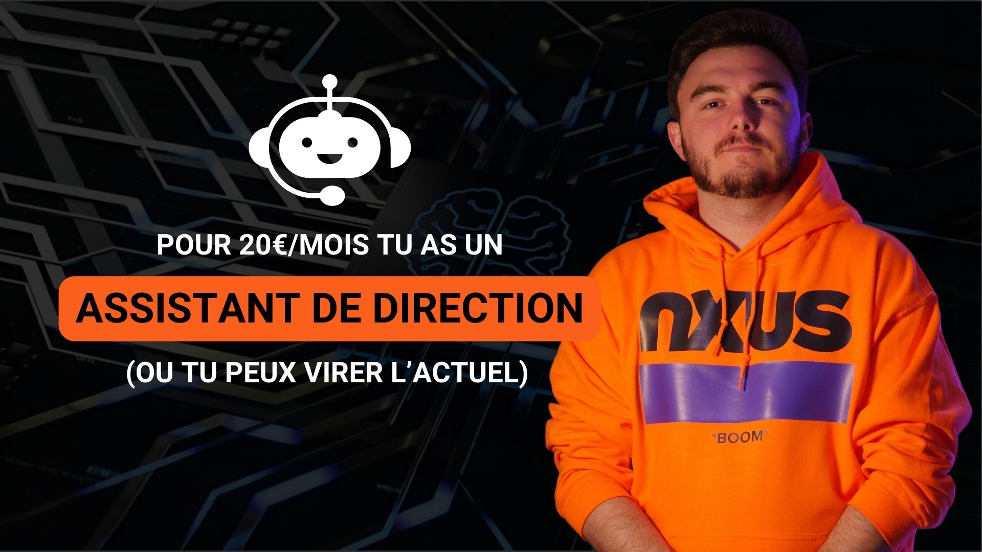 Ton propre petit assistant grâce à l&rsquo;IA