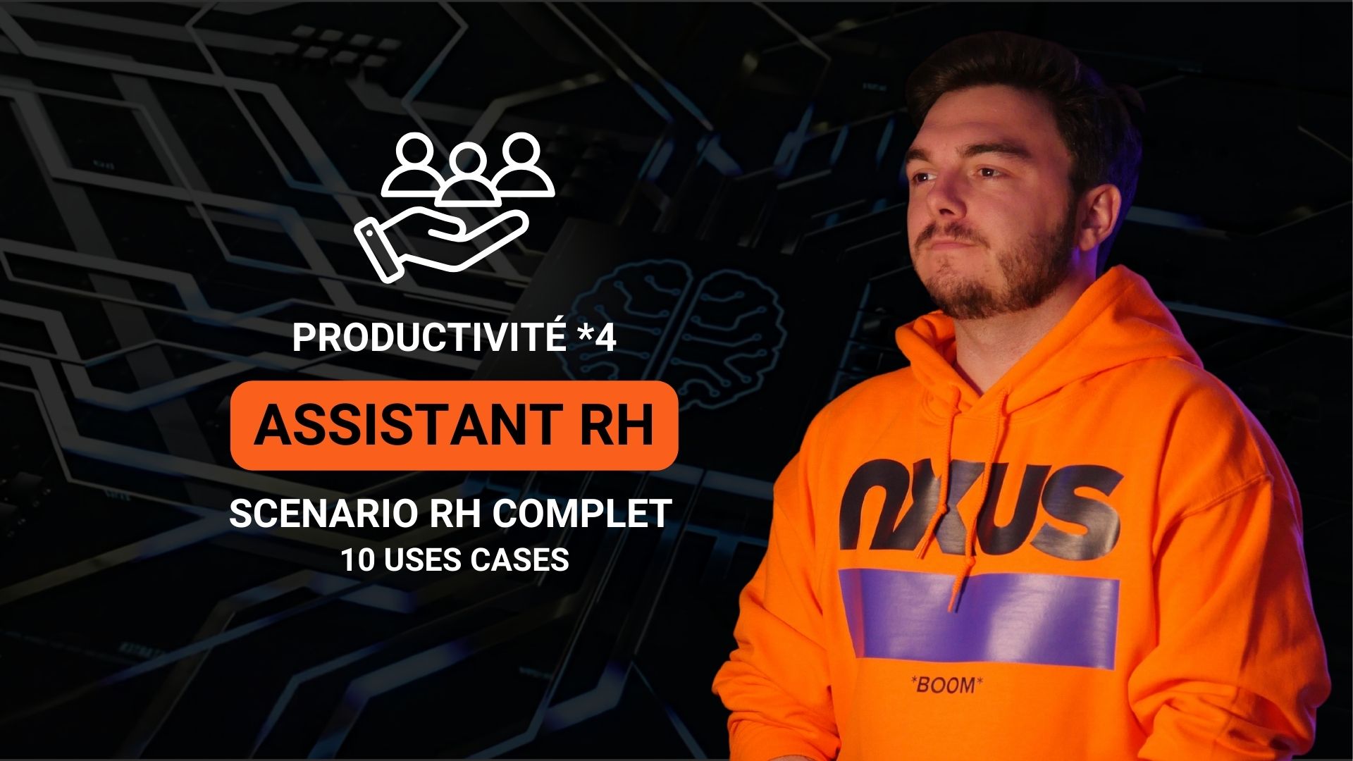 Viens on révolutionne le métier de RH