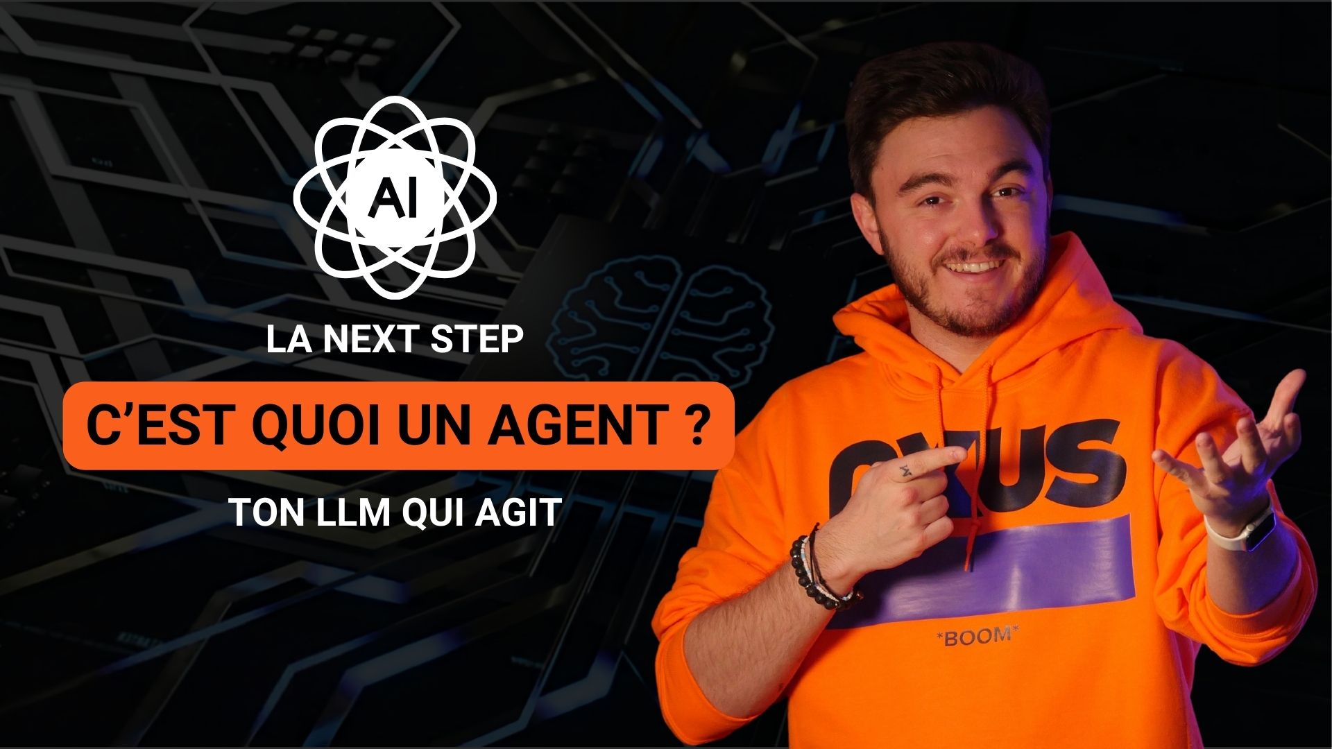 C&rsquo;est quoi un Agent IA ?