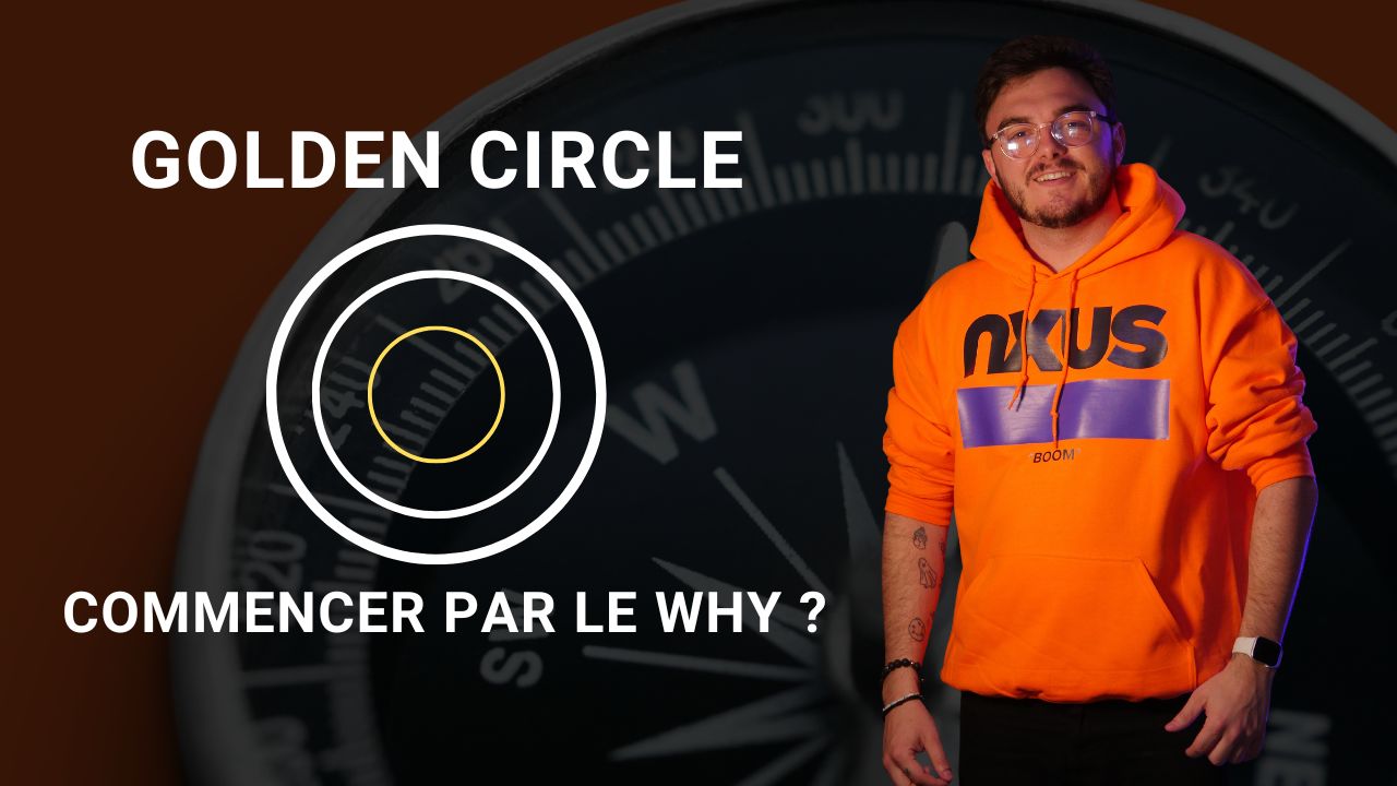 C'est quoi le Golden Circle de Simon Sinek ? Trouver et commencer par son « Why »
