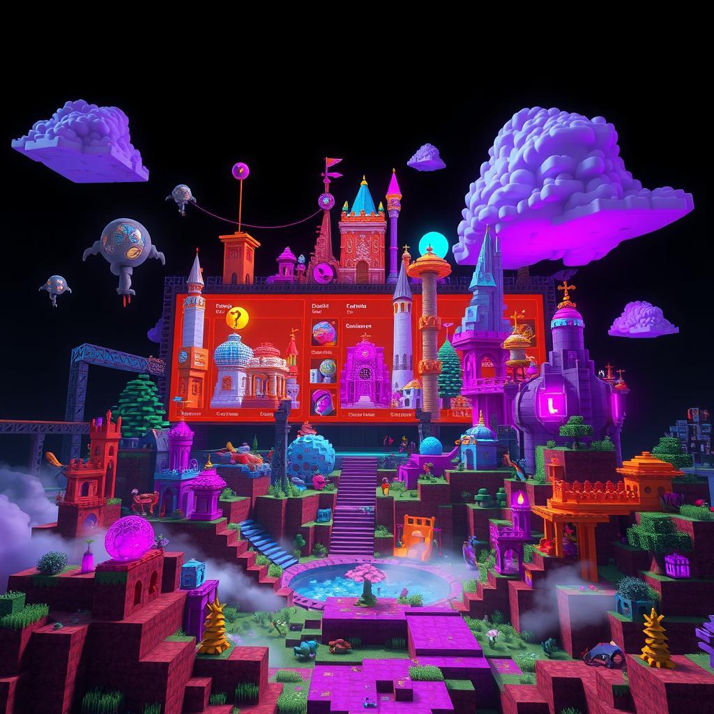 Découvrez la Nouvelle Plateforme de Benchmarking IA pour Minecraft !