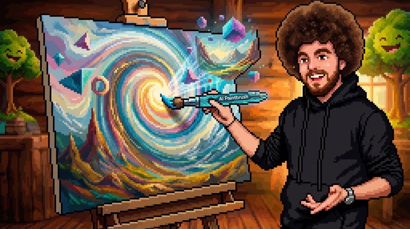 L'IA va remplacer les artistes (et c'est pas le vrai problème)