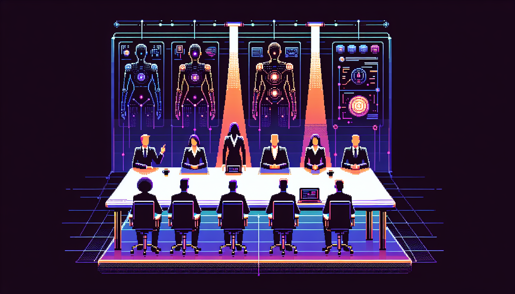 L’IA: Clé de l’Évolution de Carrière en Entreprise