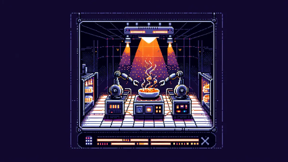 La Cuisine Autonome : Révolution dans la Restauration ?