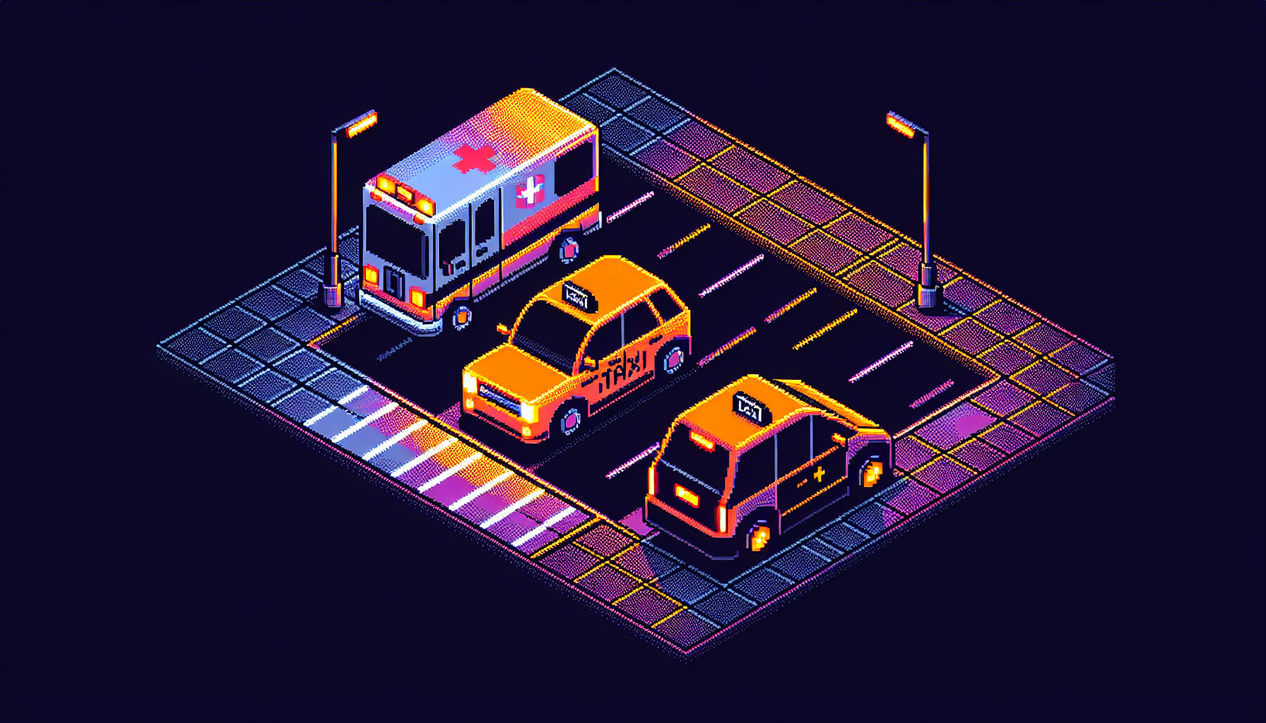 Waymo et les défis des taxis autonomes en situation d&rsquo;urgence