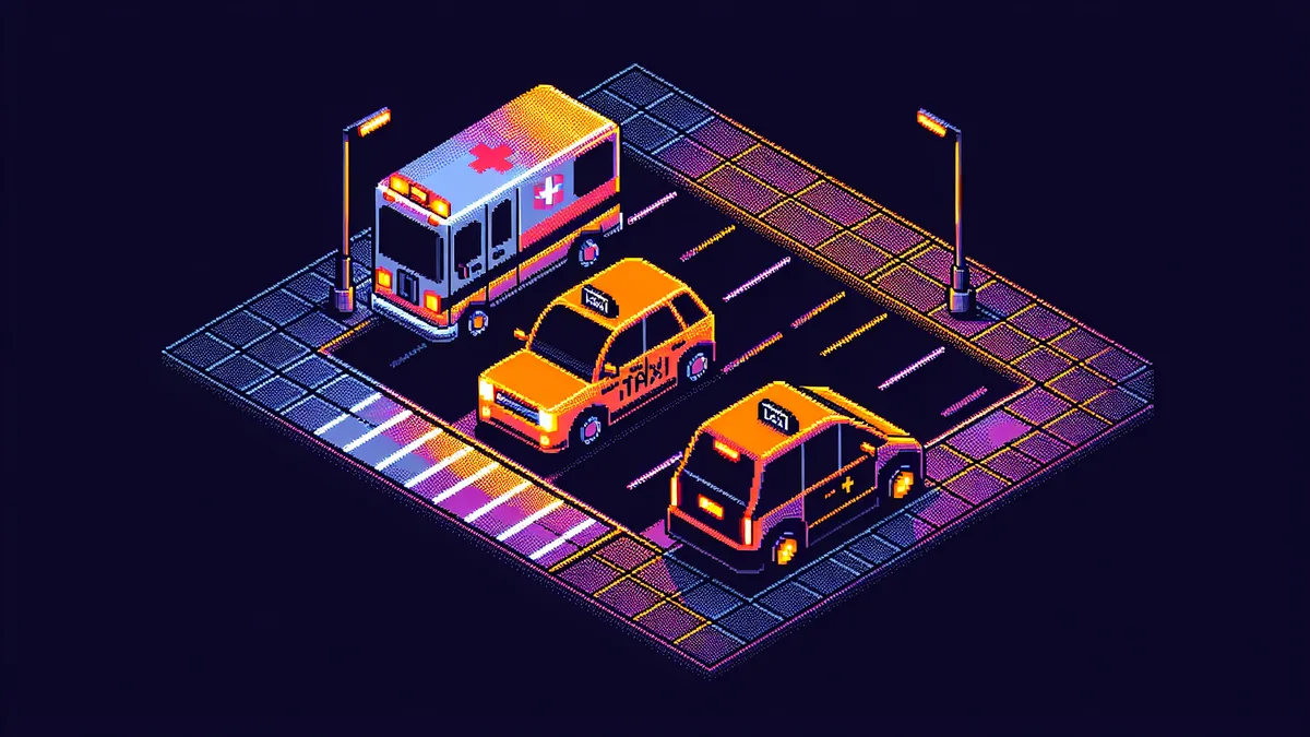 Waymo et les défis des taxis autonomes en situation d’urgence