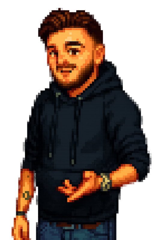 Rudy Molinillo - Formateur en Intelligence Artificielle chez NXUS