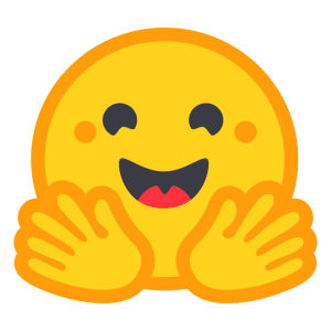 Logo Hugging Face
